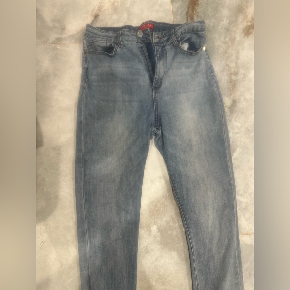 Guess
Blue Skinny Jeans Casual Style - Picture 9 of 12